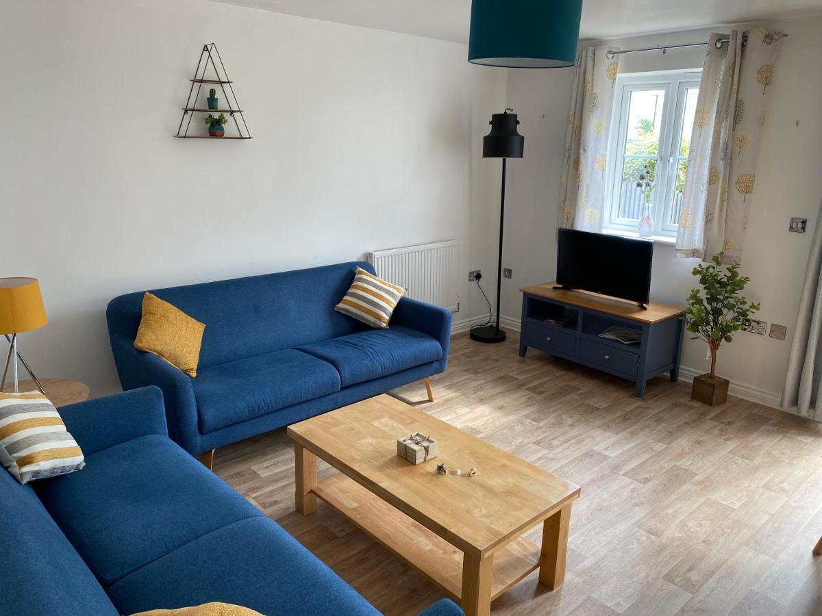 Stylish 3 Bed Home With Allocated Parking For 2 Liskeard Extérieur photo