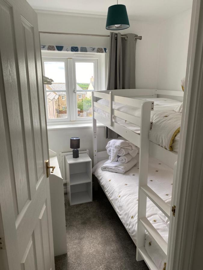 Stylish 3 Bed Home With Allocated Parking For 2 Liskeard Extérieur photo